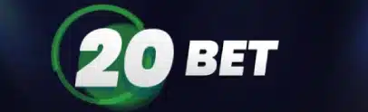 20bet casino logo wide