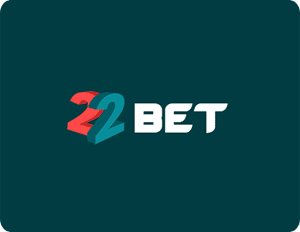 22bet casino square logo