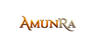 amunra casino logo wide