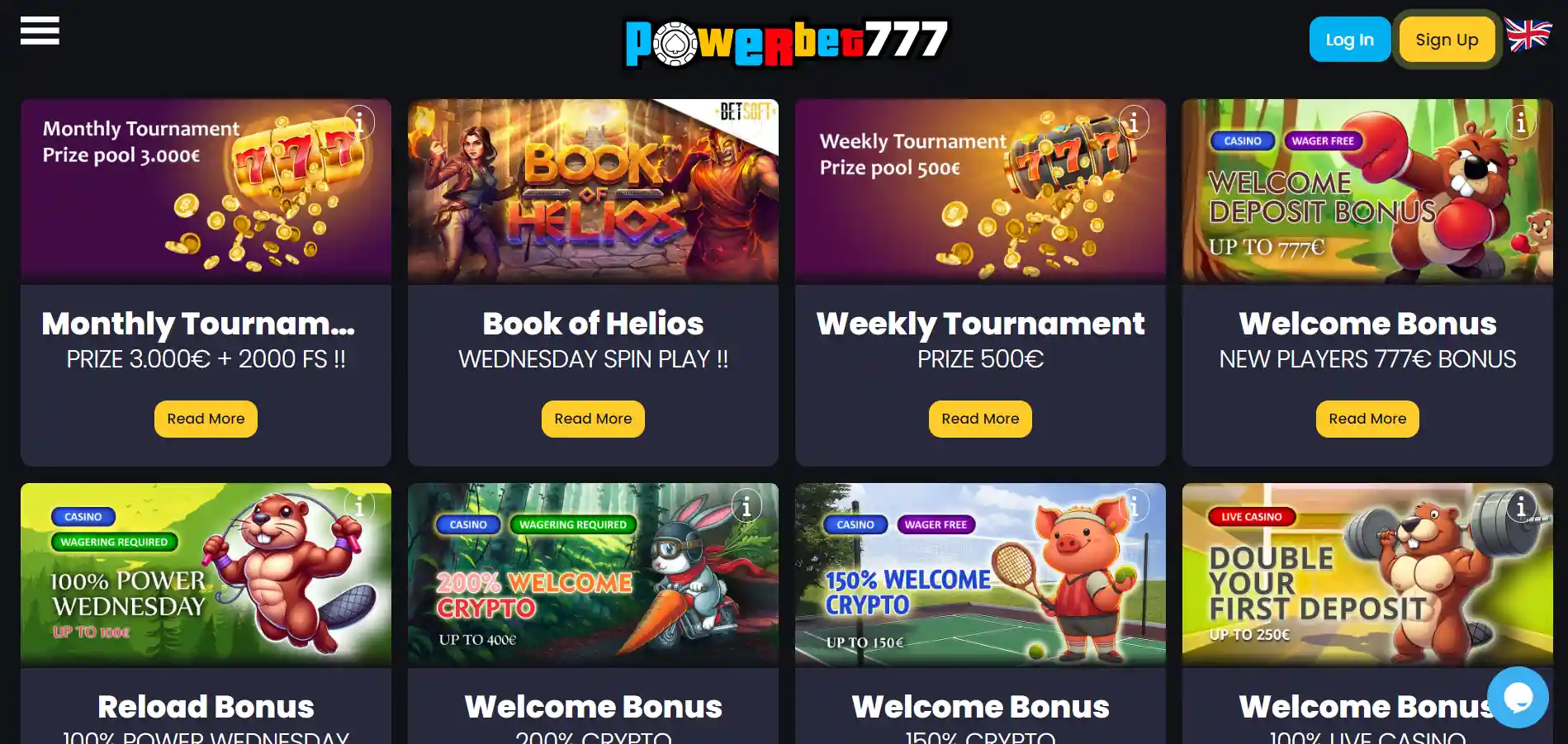 powerbet777 promotions