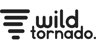 wild tornado casino logo wide