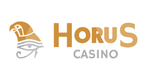 horus casino logo wide