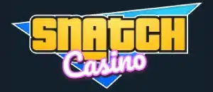 snatch casino logo wide