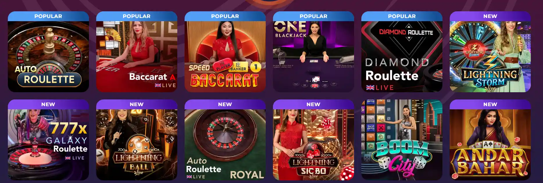 spinareel live casino