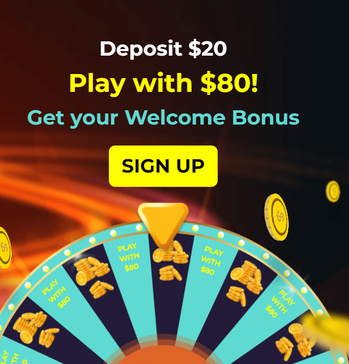 spinareel welcome bonus nz 20