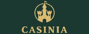 casinia casino logo wide