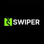 swiper casino logo square