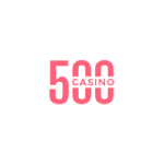 500 casino logo square