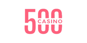 500 casino logo wide