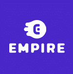 empire casino logo square