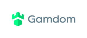gamdom casino logo wide